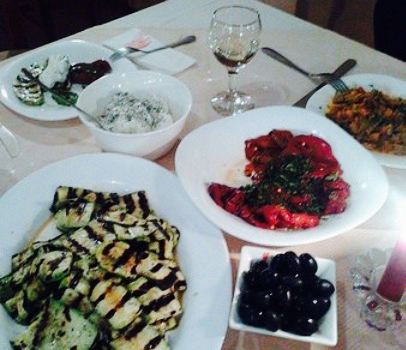 Restaurant Bashtina Kashta