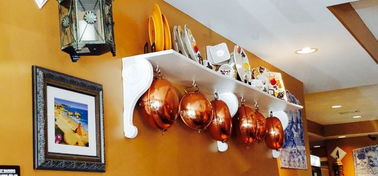 Cafe Restaurante Algarve