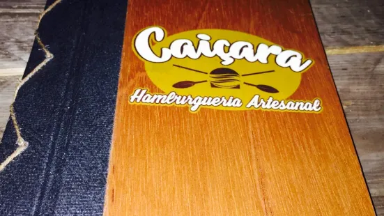 Hamburgueria Caiçara