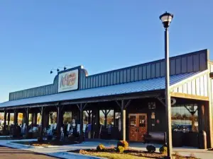 Cracker Barrell old country store