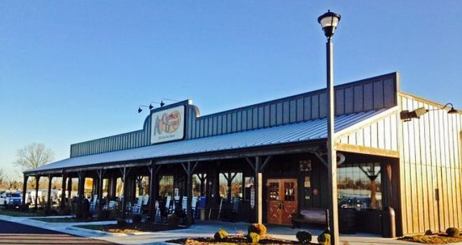 Cracker Barrel Old Country Store