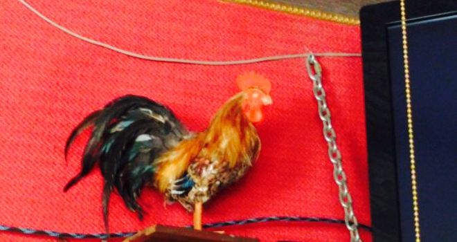 The Red Rooster