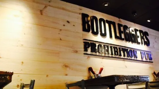 Bootleggers Prohibition Pub