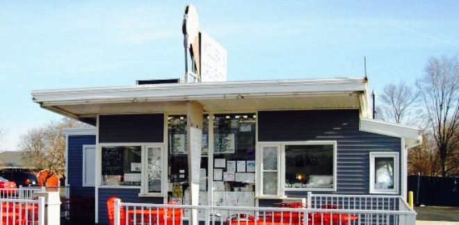 Miller's Drive-In