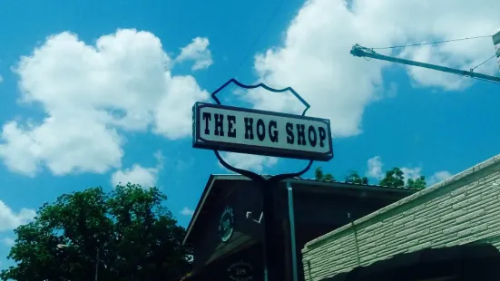 The Hog Shop