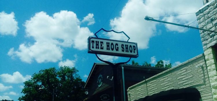 The Hog Shop
