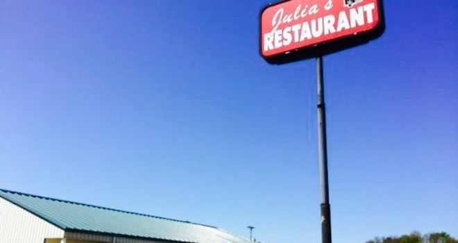 Julia's Restaurant