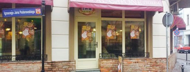 Al Capone Pizzeria