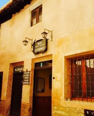 Bar Restaurante Casino