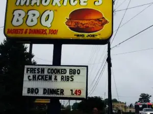 Maurice's BBQ Piggie Park