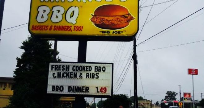 Maurice's BBQ Piggie Park