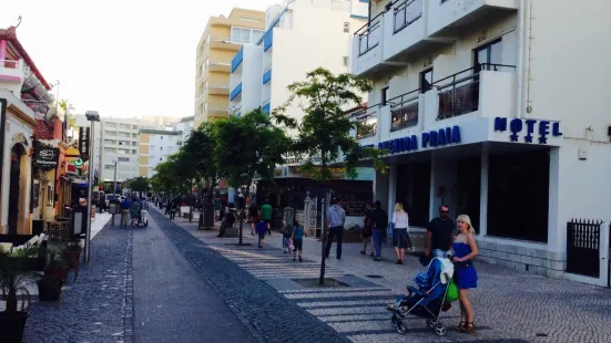 Restaurante Avenida Praia