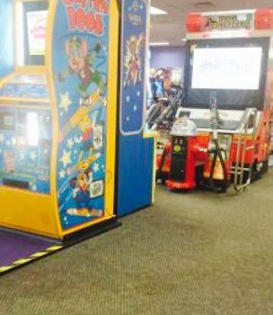 Chuck E. Cheese
