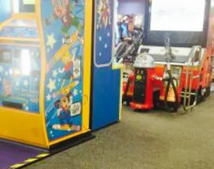 Chuck E. Cheese