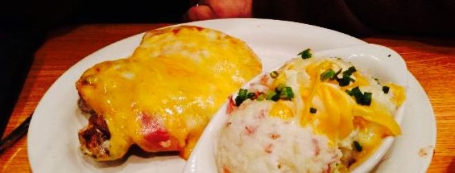 J Peters Grill & Bar - Lavonia