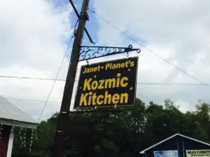 Janet Planet's Kozmic Kitchen