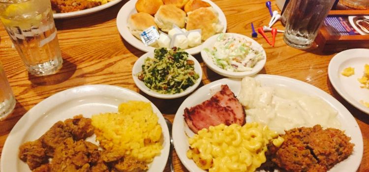 Cracker Barrel