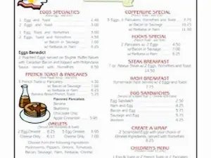 Copperline Eatery