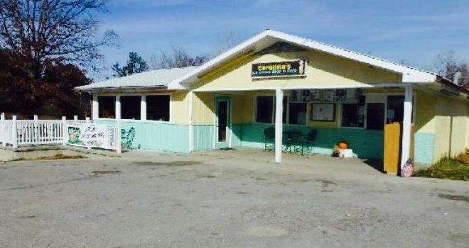 Carolina's Ice Cream Shop & Cafe