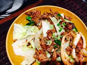 Bangkok, Thai Restaurant