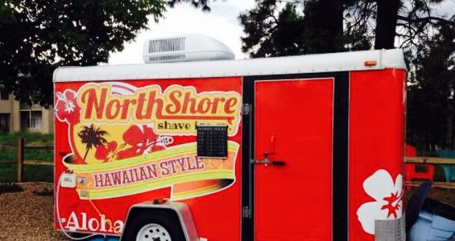 North Shore Shave Ice Company