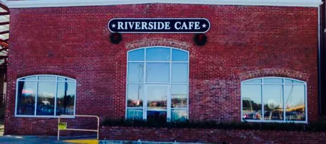 Riverside Cafe & Diner