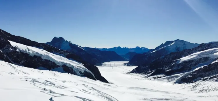 Jungfraujoch Top of Europe