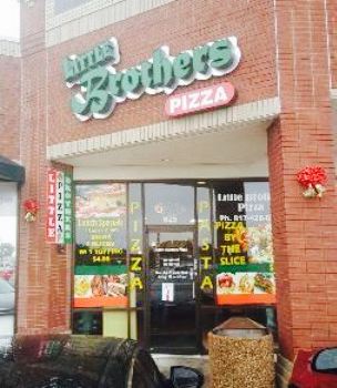 Little Brother's Pizza