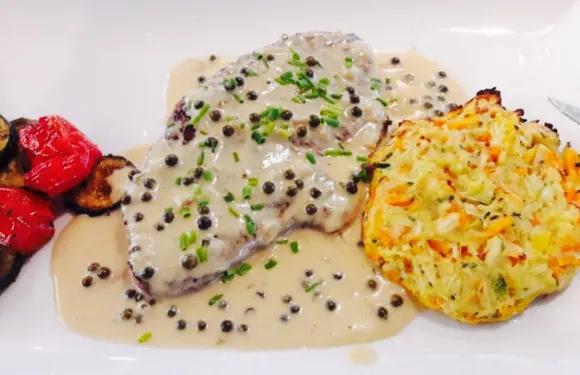 Restaurant de la Piscine