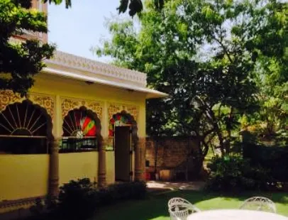Hotel Anuraag Villa Restaurant