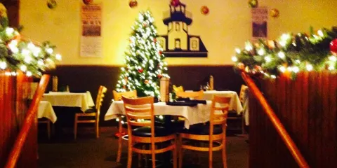 The Lighthouse Restaurant And Lounge