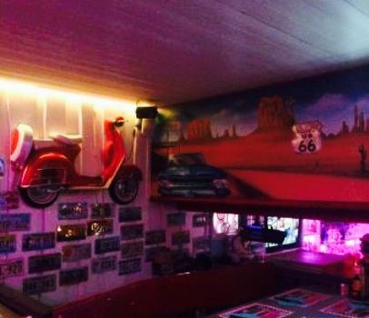 tex-mex diner's