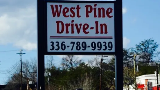 West Pine Kitchen