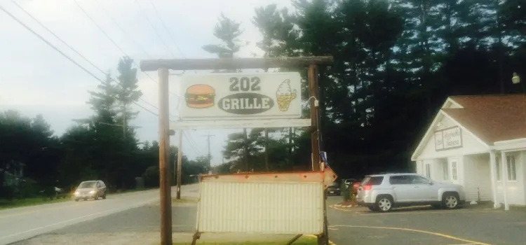 202 Grill and Restaurant
