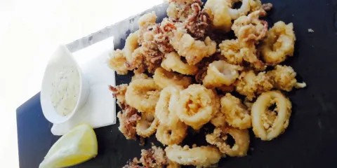 Restaurante Quesada Gavà Mar