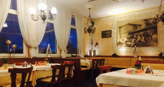 Restaurant Mainblick