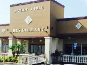 Family Table Restaurant