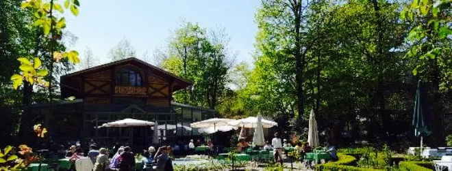 Bistro Rosarium