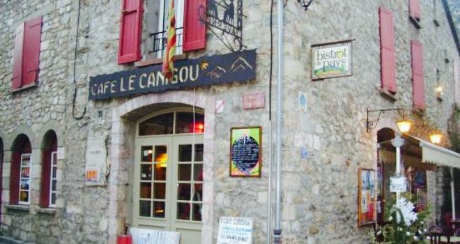 Le Canigou