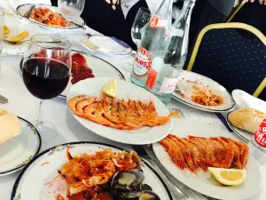 Restaurante El Mirador de Suso