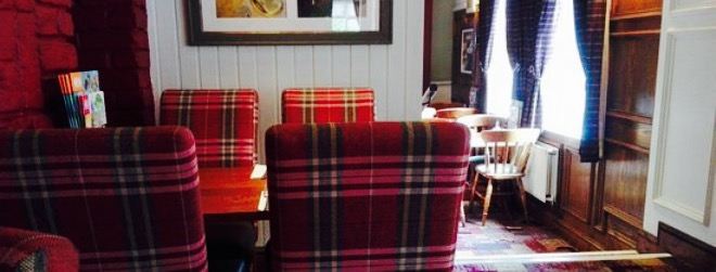 Premier Inn Fort William Restaurant