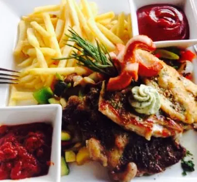 K2 Cafe - Restaurant