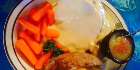 The Beach House Restaurant