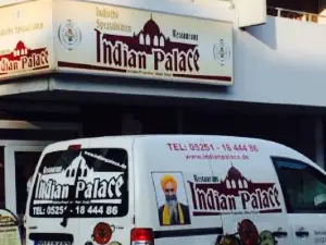 Indian Palace