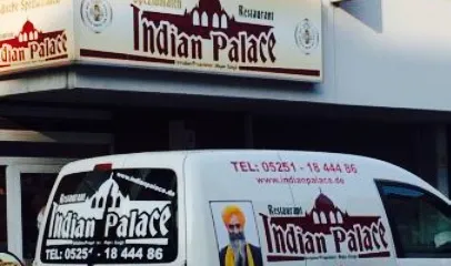 Indian Palace
