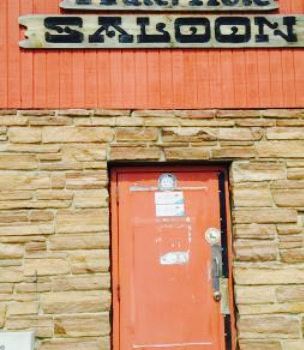 Waterhole Saloon