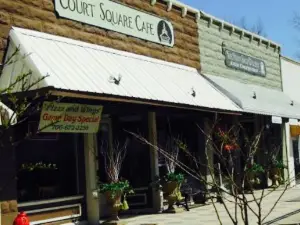 Court Square Cafe