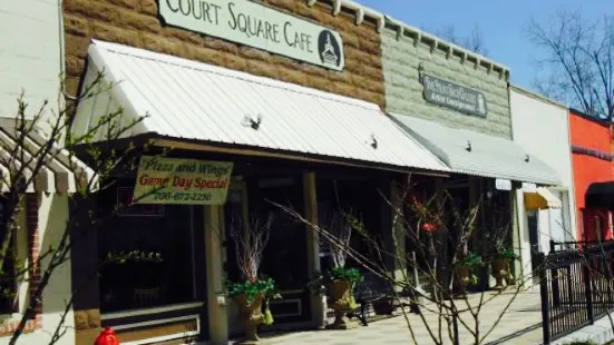 Court Square Cafe