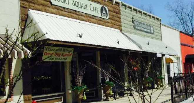 Court Square Cafe