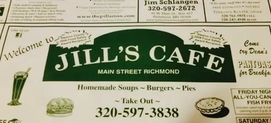 Jill's Cafe
